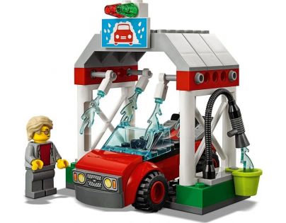 LEGO City Town 60232 Autoservis
