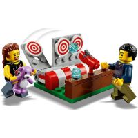 LEGO City Town 60234 Sada postav Zábavná pouť 4