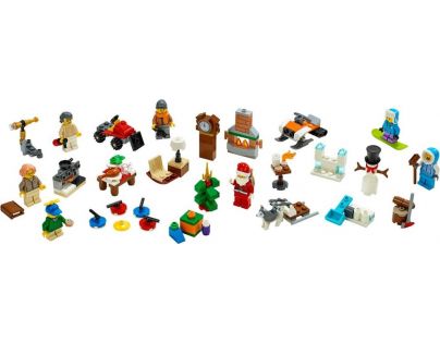 LEGO City Town 60235 Adventní kalendář LEGO® City