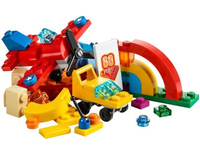 LEGO Classic 10401 Duhová zábava