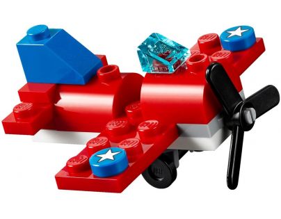 LEGO Classic 10401 Duhová zábava