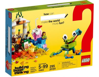 LEGO Classic 10403 Svět zábavy