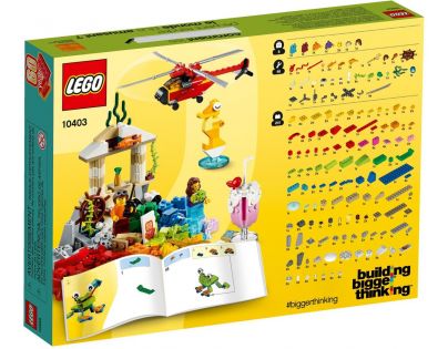 LEGO Classic 10403 Svět zábavy
