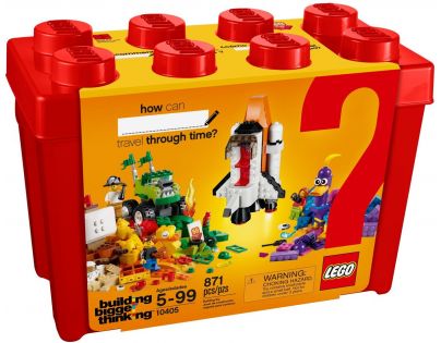 LEGO Classic 10405 Mise na Mars