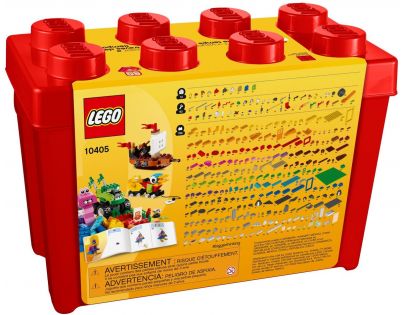 LEGO Classic 10405 Mise na Mars