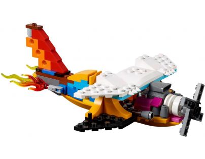 LEGO Classic 10405 Mise na Mars