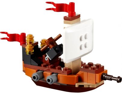 LEGO Classic 10405 Mise na Mars