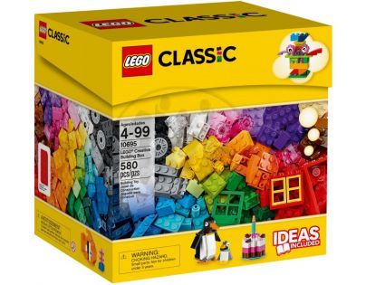 LEGO Classic 10695 - Kreativní box LEGO®