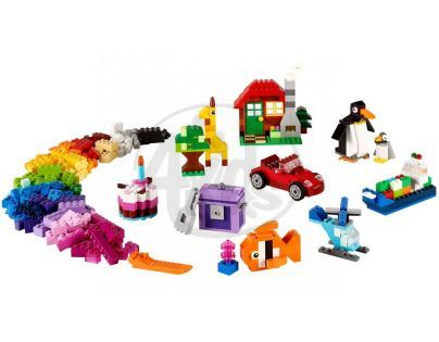 LEGO Classic 10695 - Kreativní box LEGO®