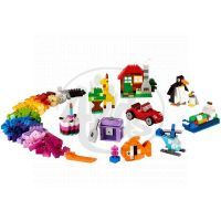 LEGO Classic 10695 - Kreativní box LEGO® 2