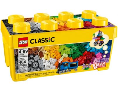 LEGO Classic 10696 Střední kreativní box Poškozený obal