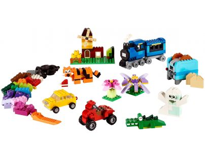 LEGO Classic 10696 Střední kreativní box Poškozený obal