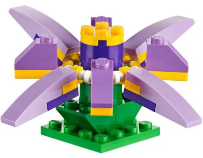 LEGO Classic 10696 Střední kreativní box Poškozený obal