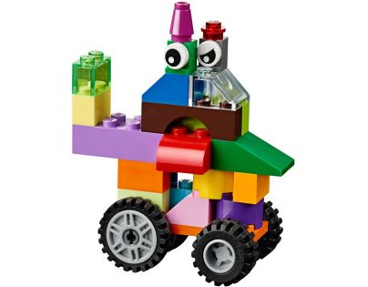LEGO Classic 10696 Střední kreativní box Poškozený obal