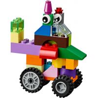LEGO Classic 10696 Střední kreativní box Poškozený obal 6