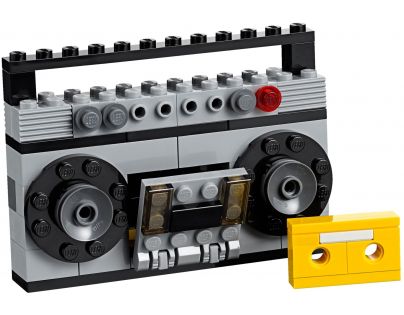 LEGO Classic 10702 Tvořivá sada