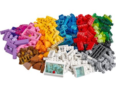 LEGO Classic 10703 Kreativní box pro stavitele - Poškozený obal