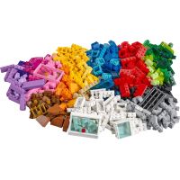 LEGO Classic 10703 Kreativní box pro stavitele - Poškozený obal 4