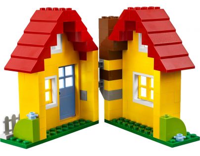 LEGO Classic 10703 Kreativní box pro stavitele