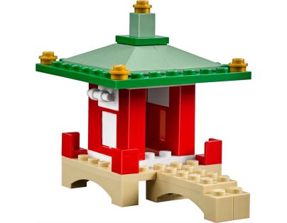 LEGO Classic 10703 Kreativní box pro stavitele