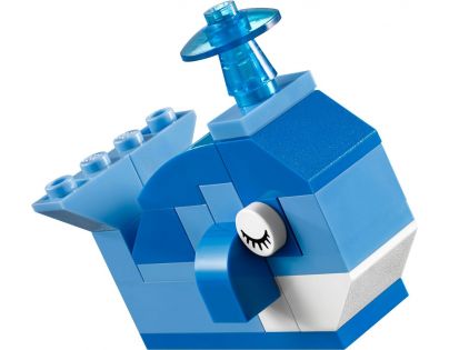 LEGO Classic 10706 Modrý kreativní box