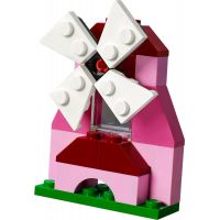 LEGO Classic 10707 Červený kreativní box 3