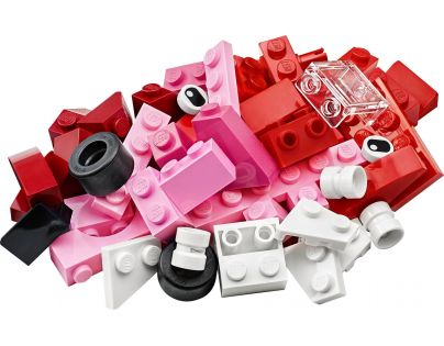 LEGO Classic 10707 Červený kreativní box