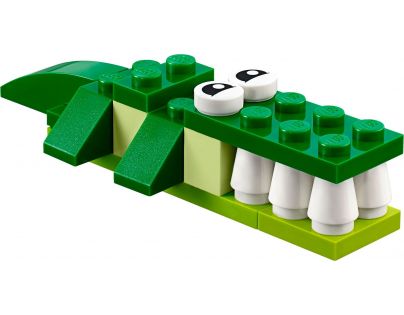 LEGO Classic 10708 Zelený kreativní box