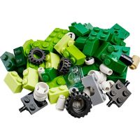 LEGO Classic 10708 Zelený kreativní box 5