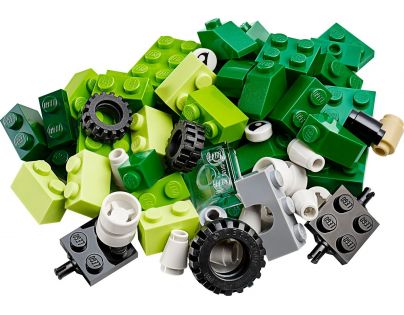 LEGO Classic 10708 Zelený kreativní box