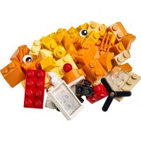 LEGO Classic 10709 Oranžový kreativní box 5