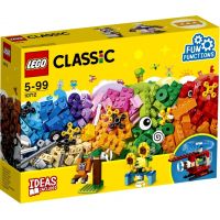 LEGO Classic 10712 Kostky a ozubená kolečka 6