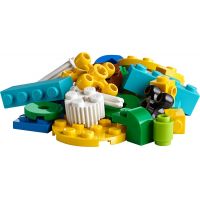 LEGO Classic 10712 Kostky a ozubená kolečka 5