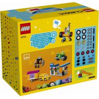 LEGO Classic 10715 Kostky na kolečkách Poškozený obal 2