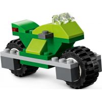 LEGO Classic 10715 Kostky na kolečkách Poškozený obal 4