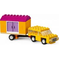 LEGO Classic 10715 Kostky na kolečkách Poškozený obal 5