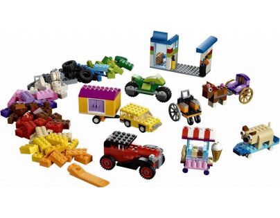LEGO® Classic 10715 Kostky na kolečkách