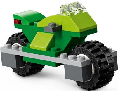 LEGO® Classic 10715 Kostky na kolečkách