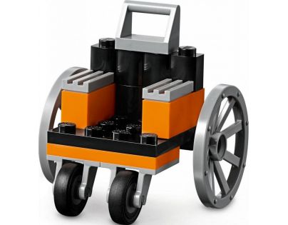 LEGO® Classic 10715 Kostky na kolečkách