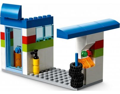 LEGO® Classic 10715 Kostky na kolečkách