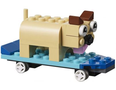 LEGO® Classic 10715 Kostky na kolečkách