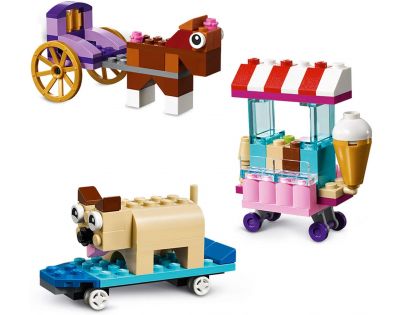 LEGO® Classic 10715 Kostky na kolečkách