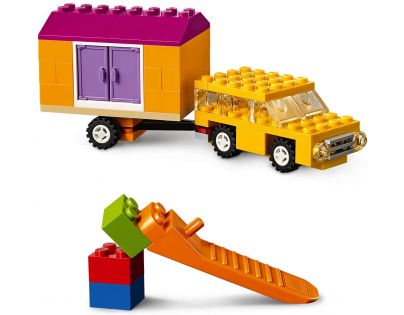 LEGO® Classic 10715 Kostky na kolečkách