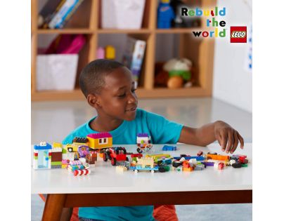 LEGO® Classic 10715 Kostky na kolečkách