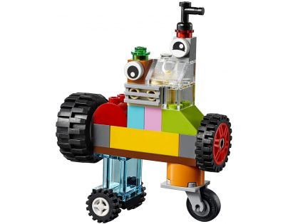 LEGO® Classic 10715 Kostky na kolečkách