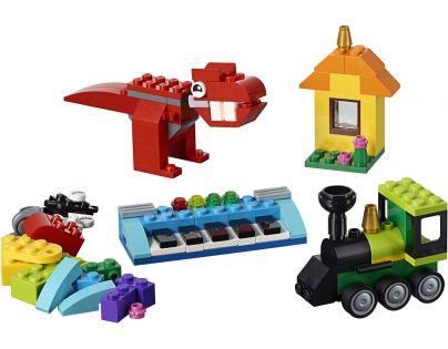 LEGO Classic 11001 Kostky a nápady - Poškozený obal