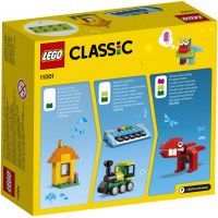 LEGO Classic 11001 Kostky a nápady - Poškozený obal 3