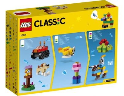LEGO® Classic 11002 Základní sada kostek