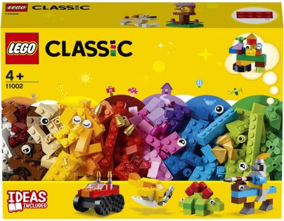 LEGO® Classic 11002 Základní sada kostek