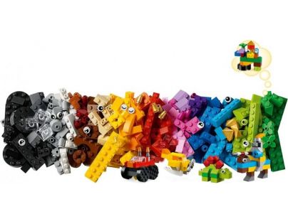 LEGO® Classic 11002 Základní sada kostek